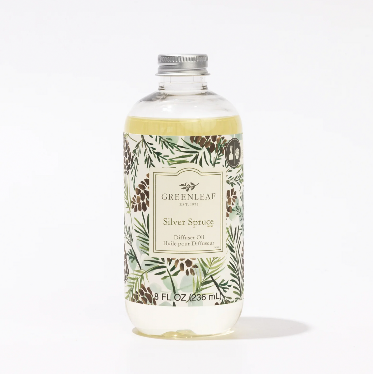 Silver Spruce Diffuser Oil