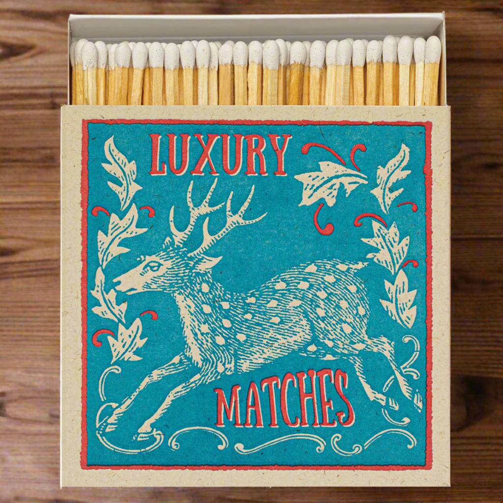 The Stag Box of Matches