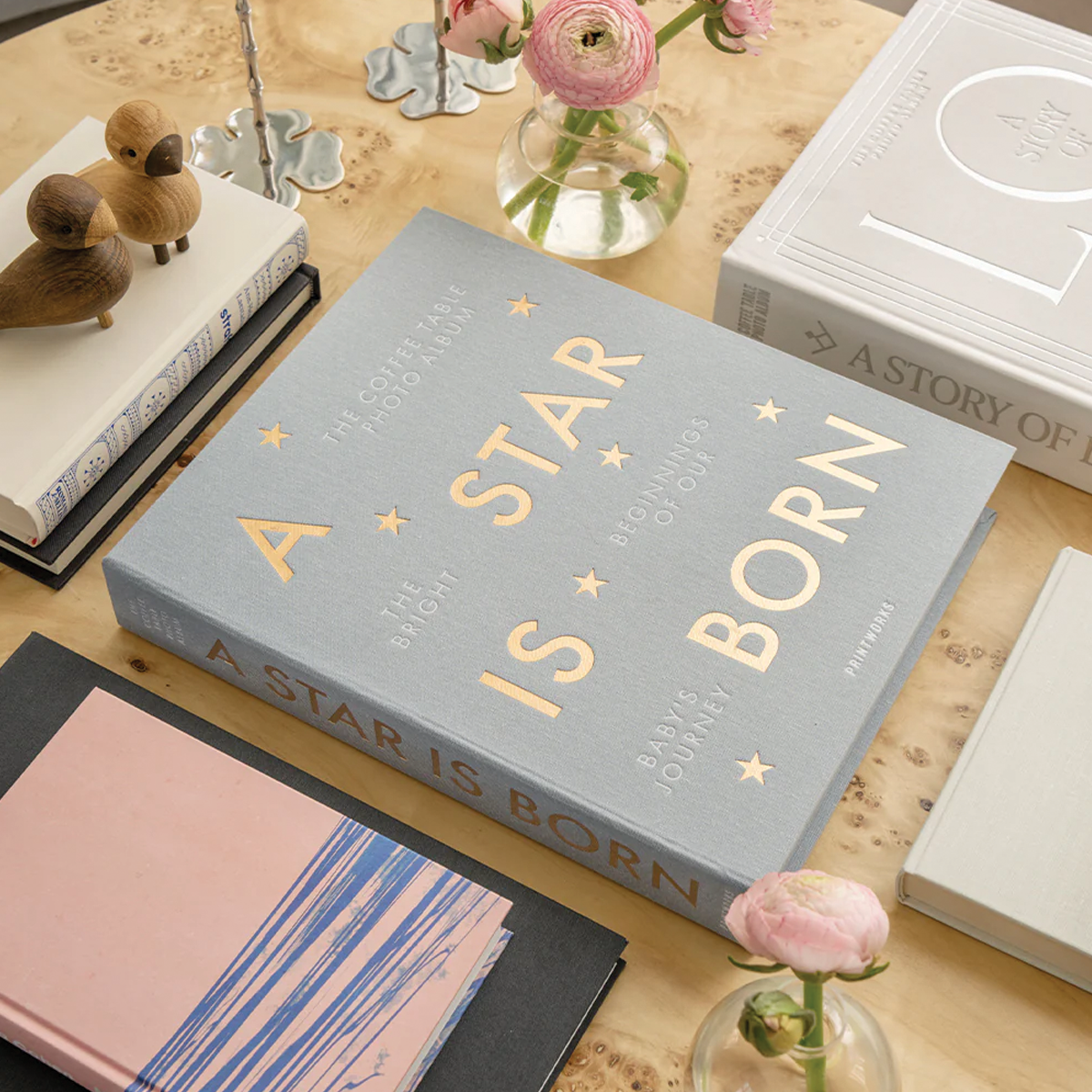 "A Star is Born" Baby Album