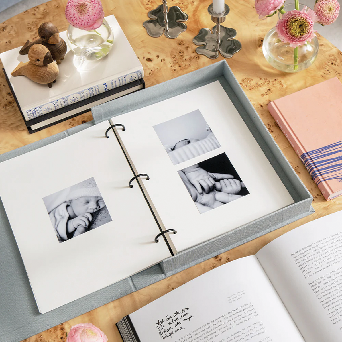 "A Star is Born" Baby Album