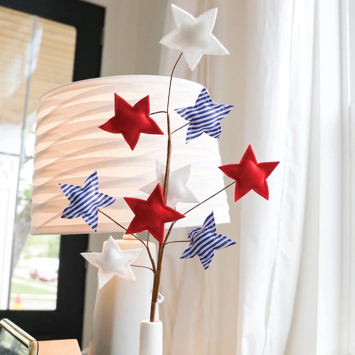 Americana Star Spray