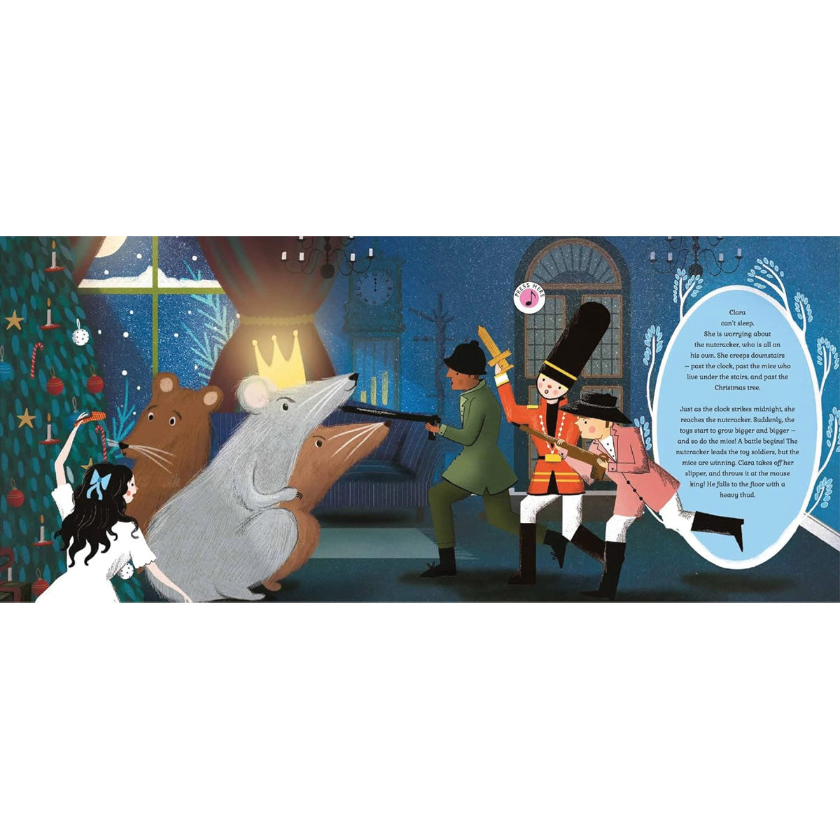 The Story Orchestra: The Nutcracker