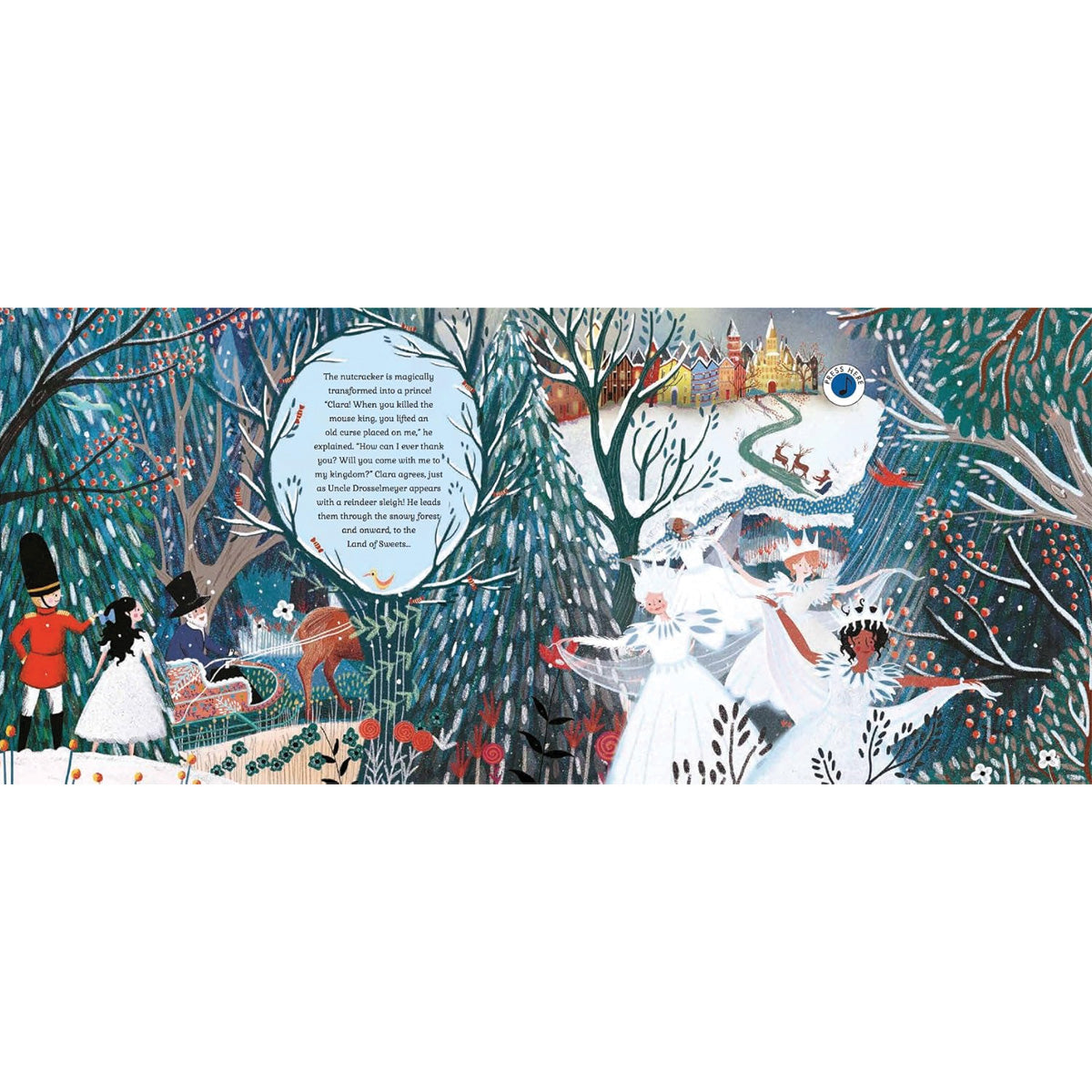 The Story Orchestra: The Nutcracker