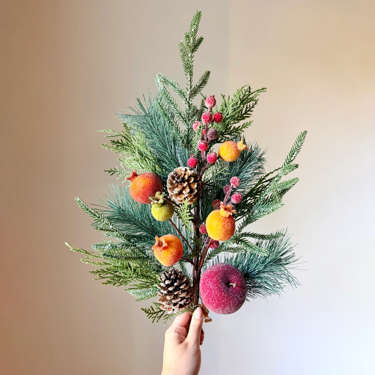 Tall Iced Mixed Fruit Spray