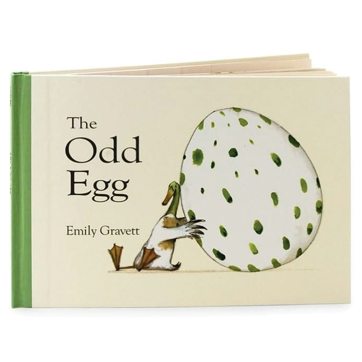 The Odd Egg Storybook