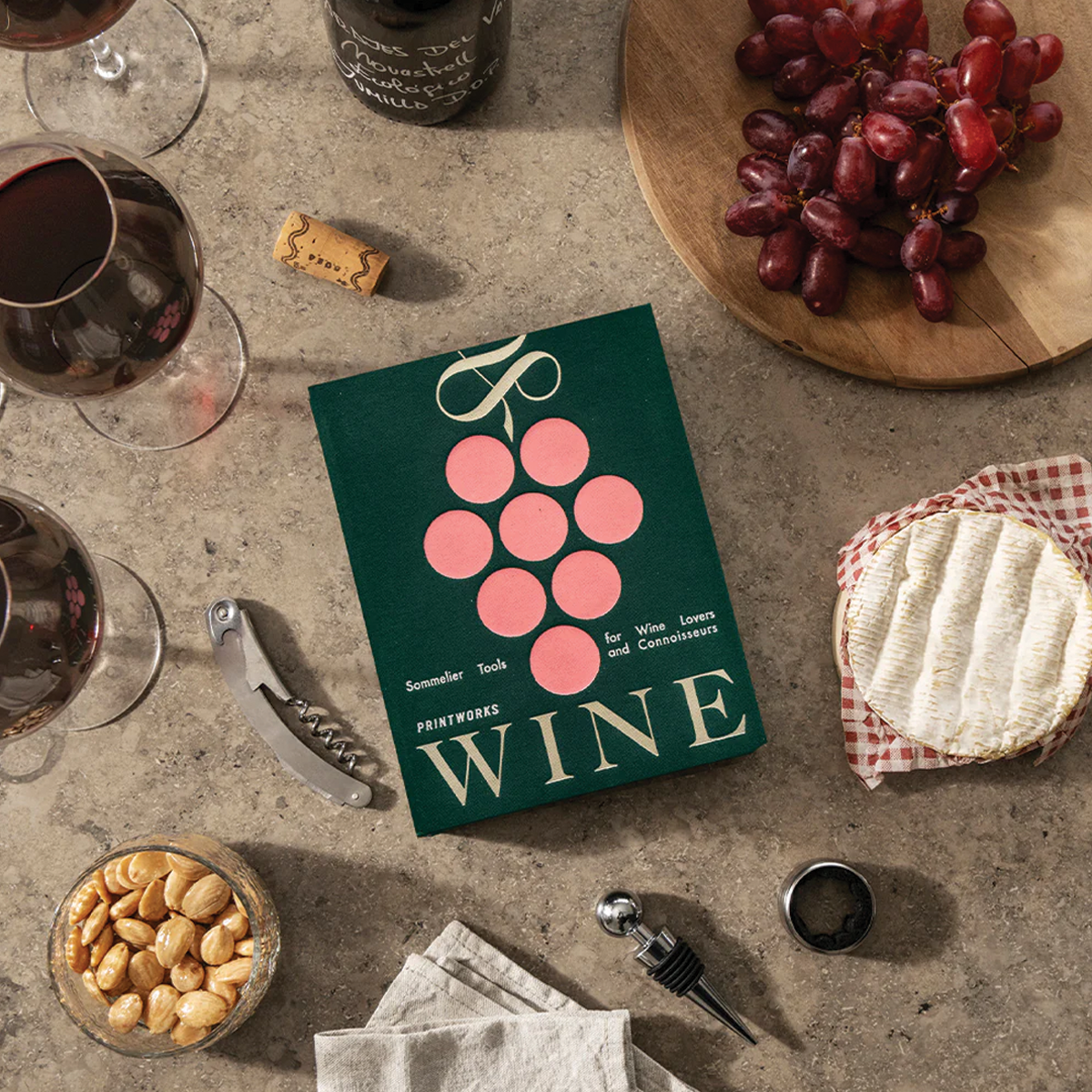 The Essentials Wine Tools