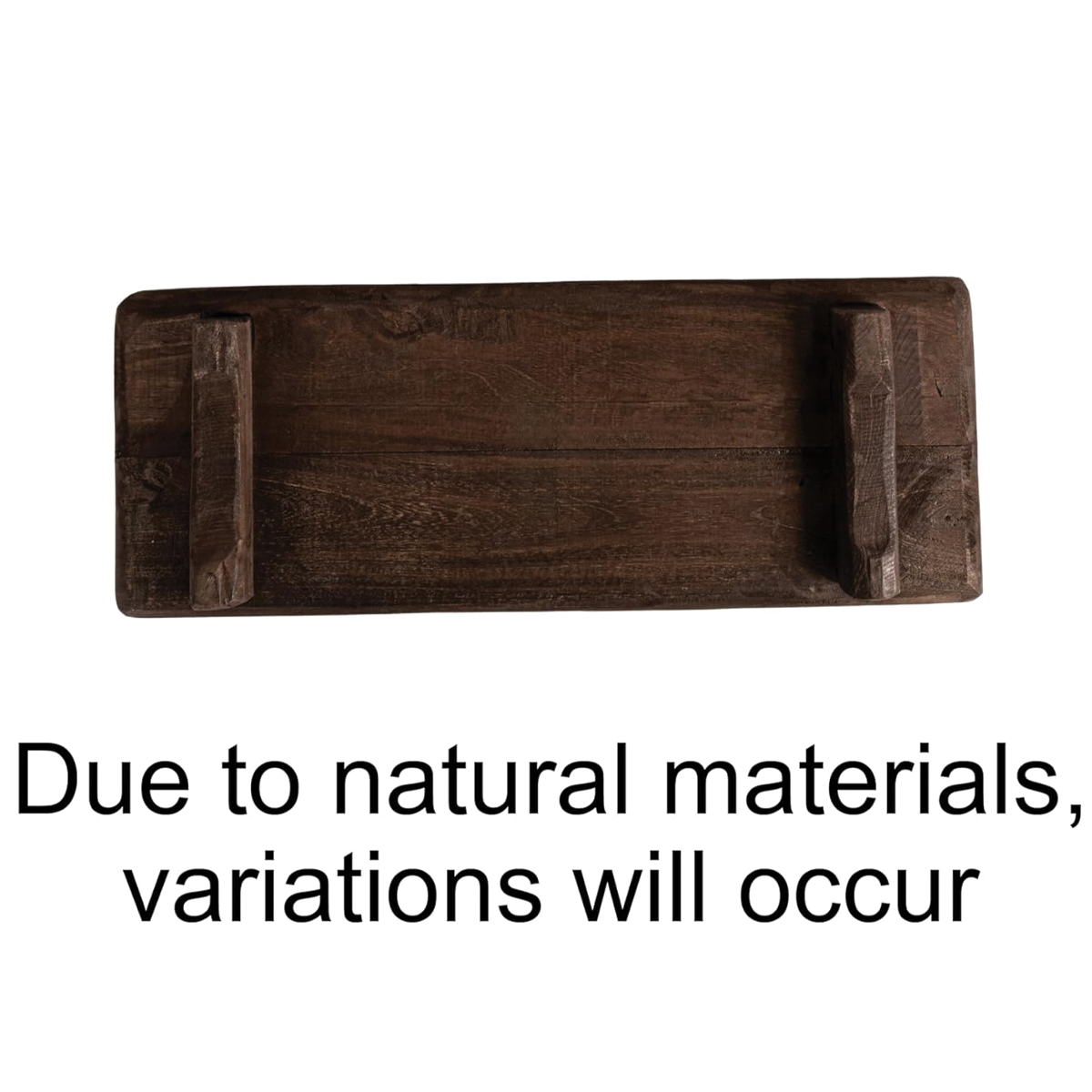 Found Wood Board