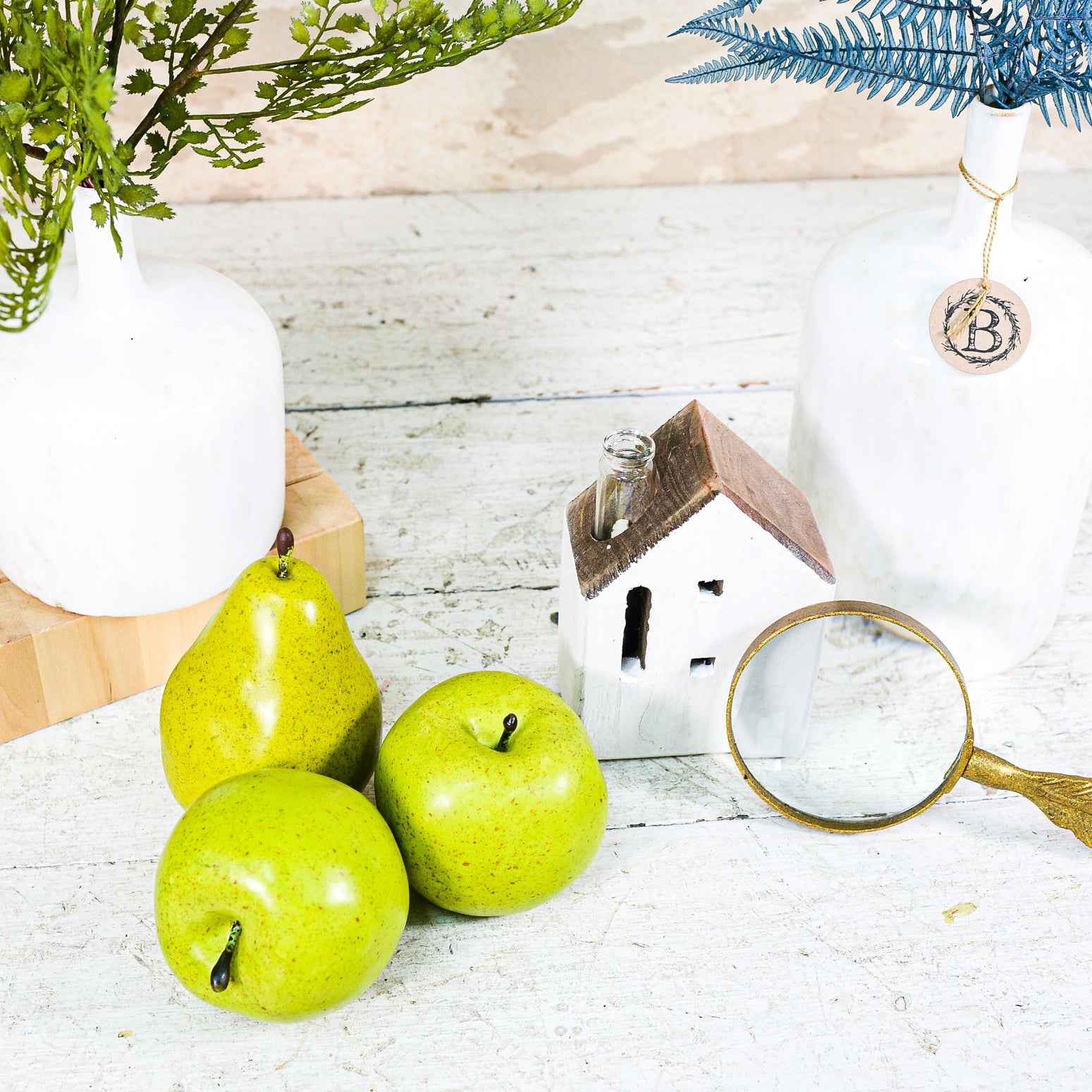 Artificial Apple Green