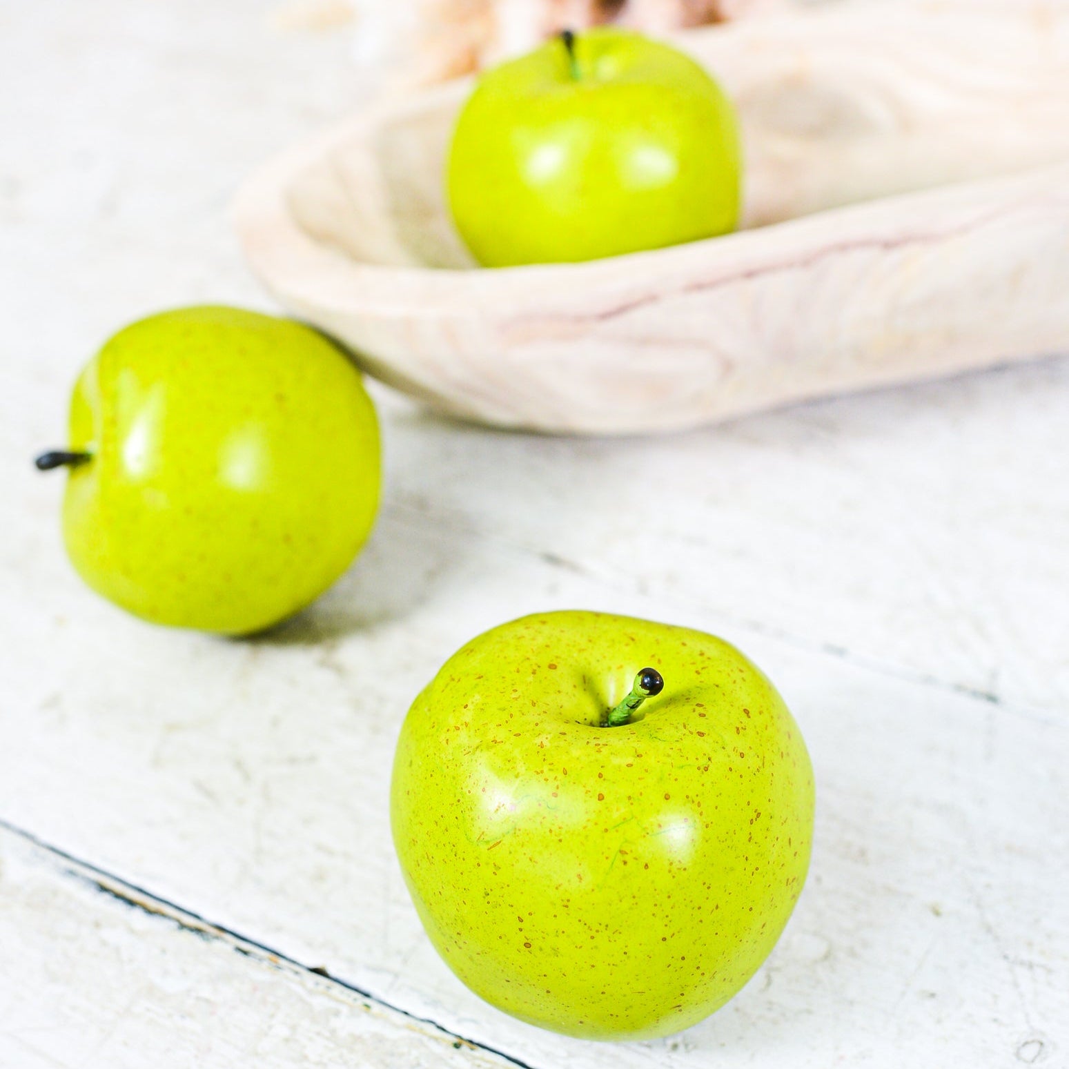 Artificial Apple Green