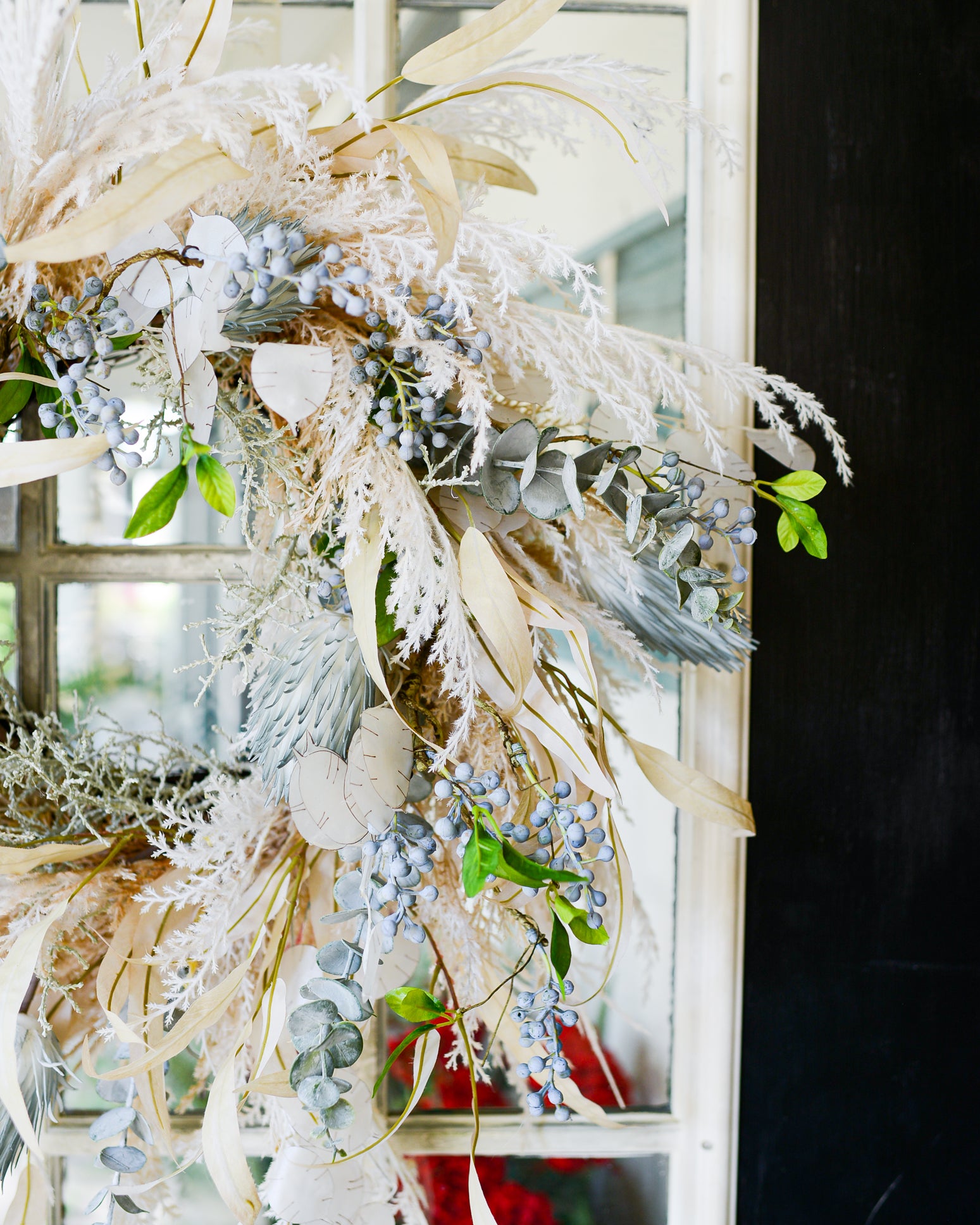 The Sandy Wreath