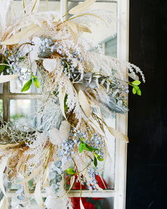 The Sandy Wreath