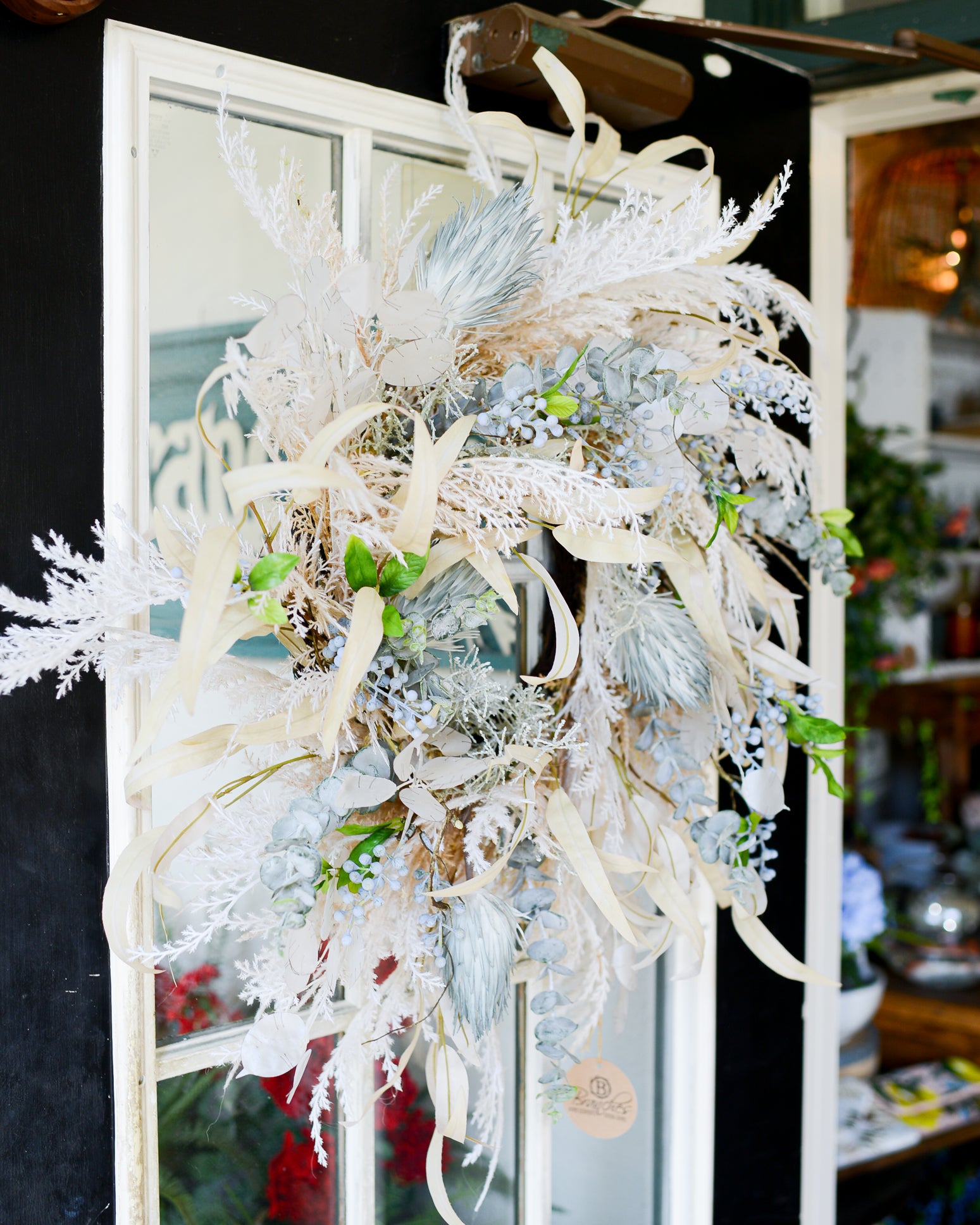 The Sandy Wreath