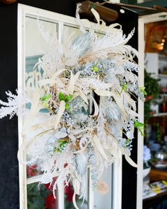 The Sandy Wreath