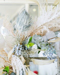 The Sandy Wreath