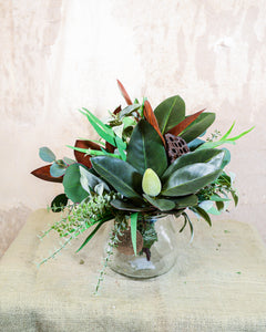 Essential Green Large Bouquet Drop In