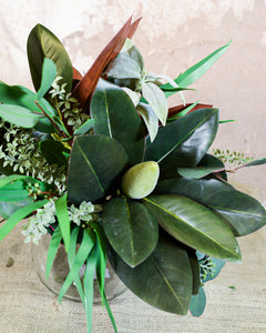 Essential Green Large Bouquet Drop In