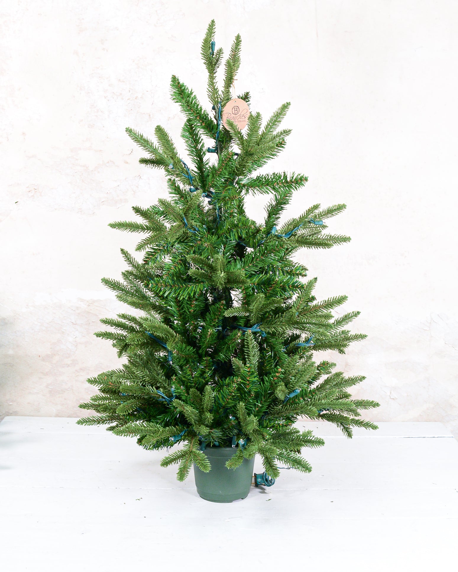 3 ft. Fraser Fir Tree Pre-Lit