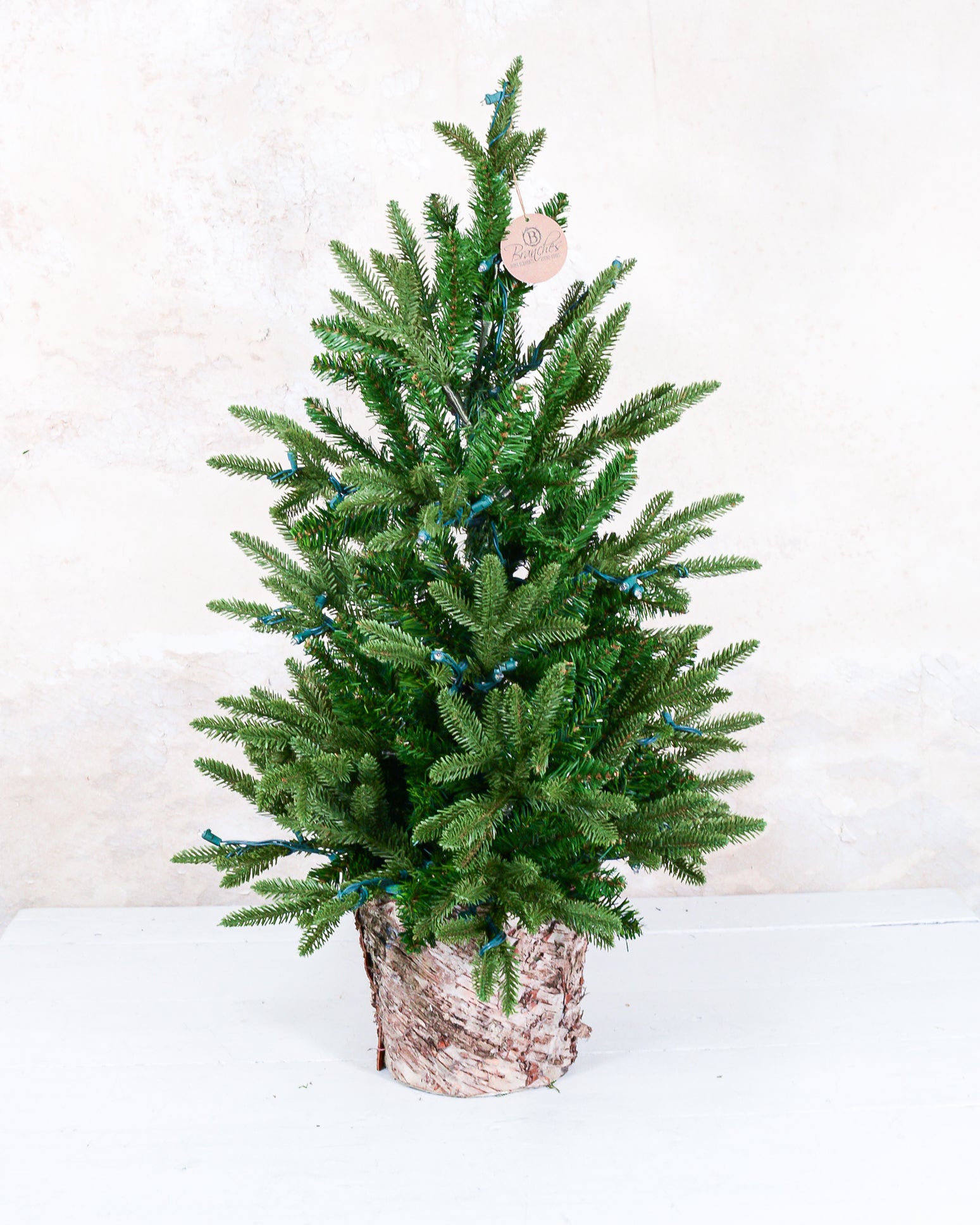 3 ft. Fraser Fir Tree Pre-Lit