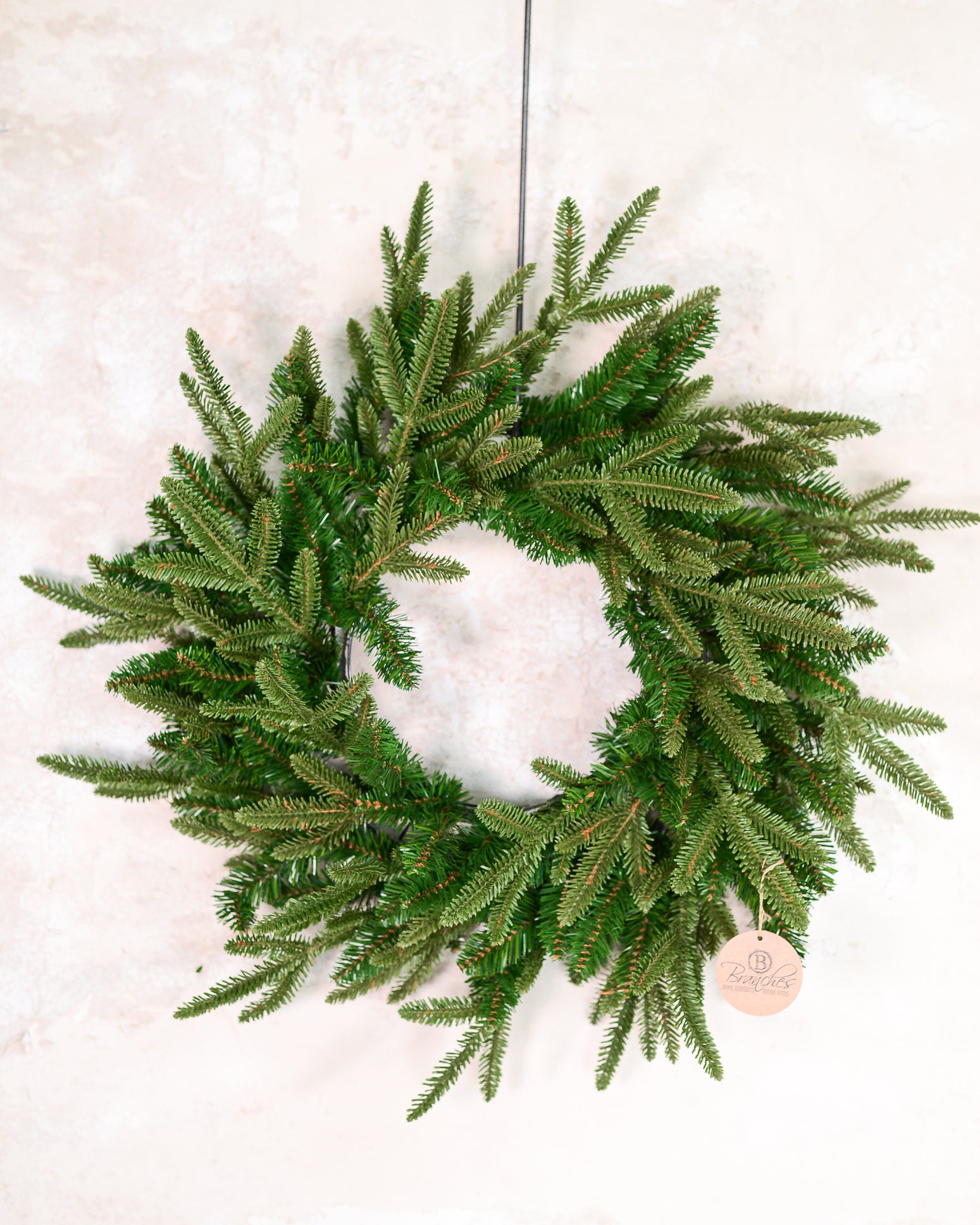 24"D Wreath Fraser Fir