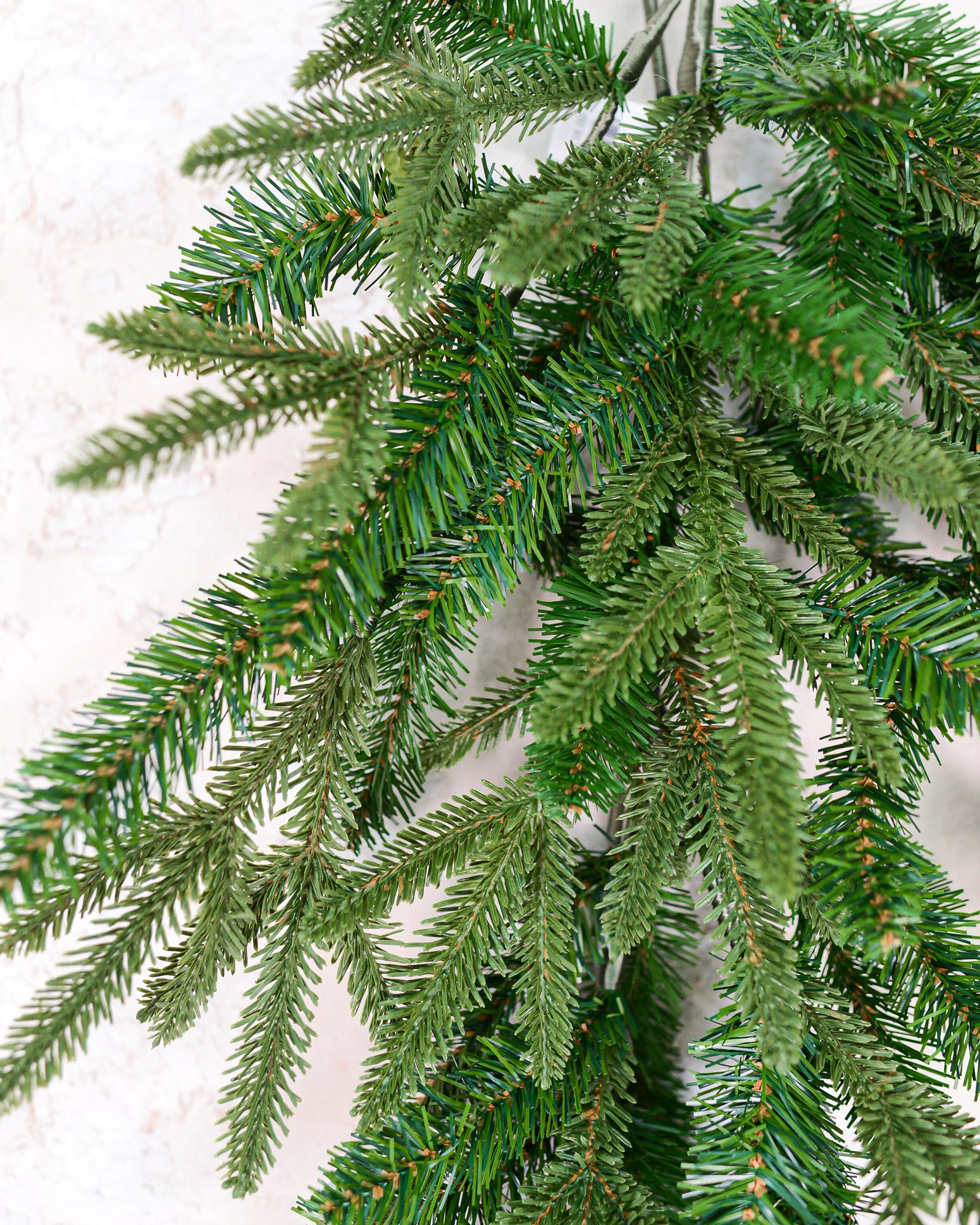 Fraser Fir Teardrop