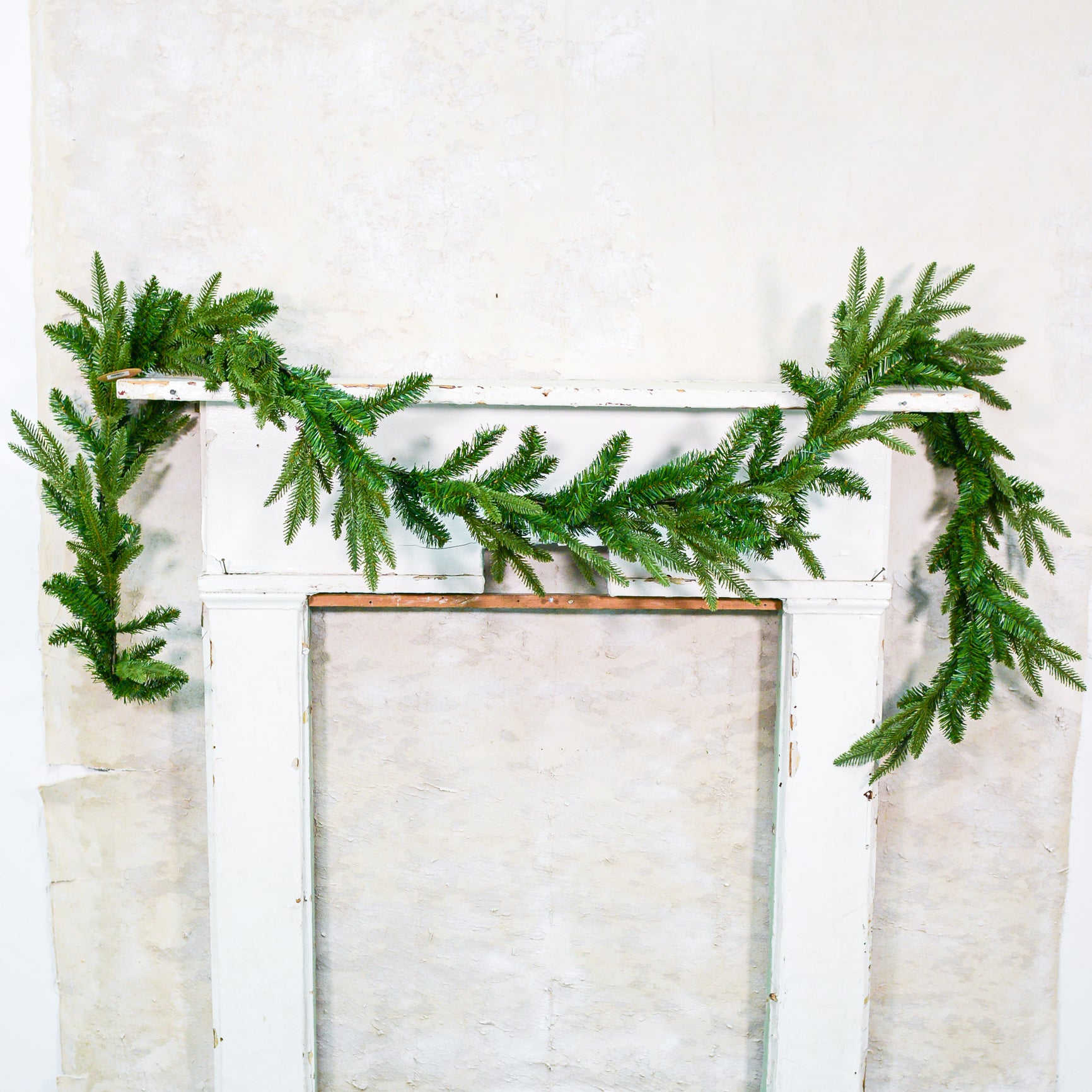 9 ft. Fraser Fir Garland