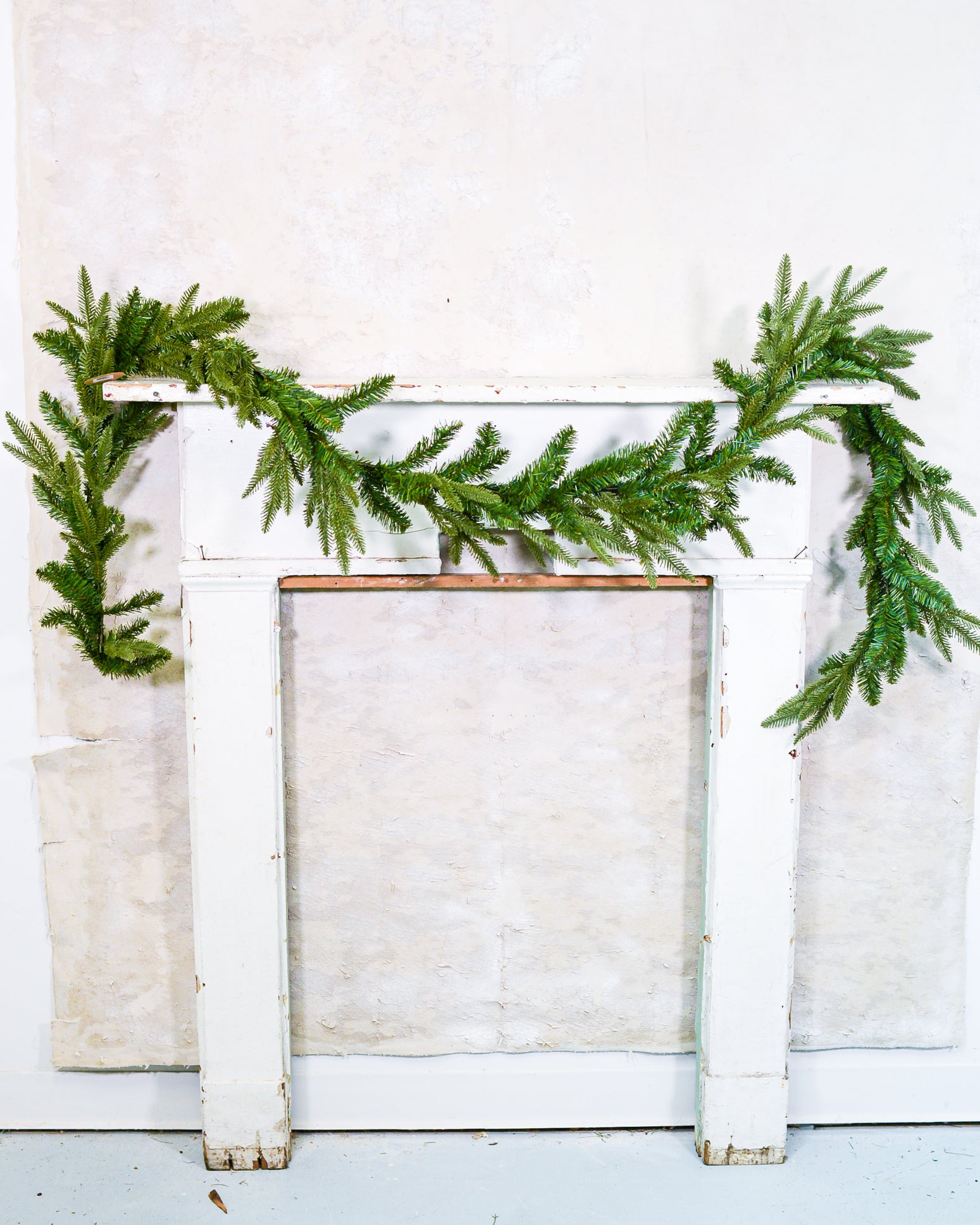 9 ft. Fraser Fir Garland