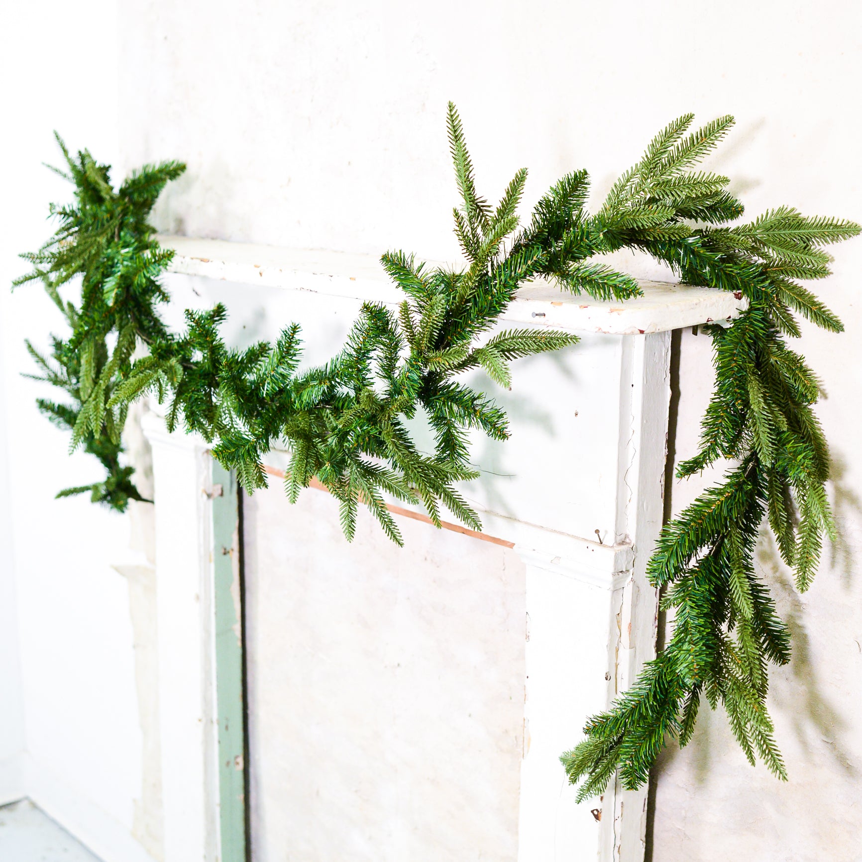 9 ft. Fraser Fir Garland