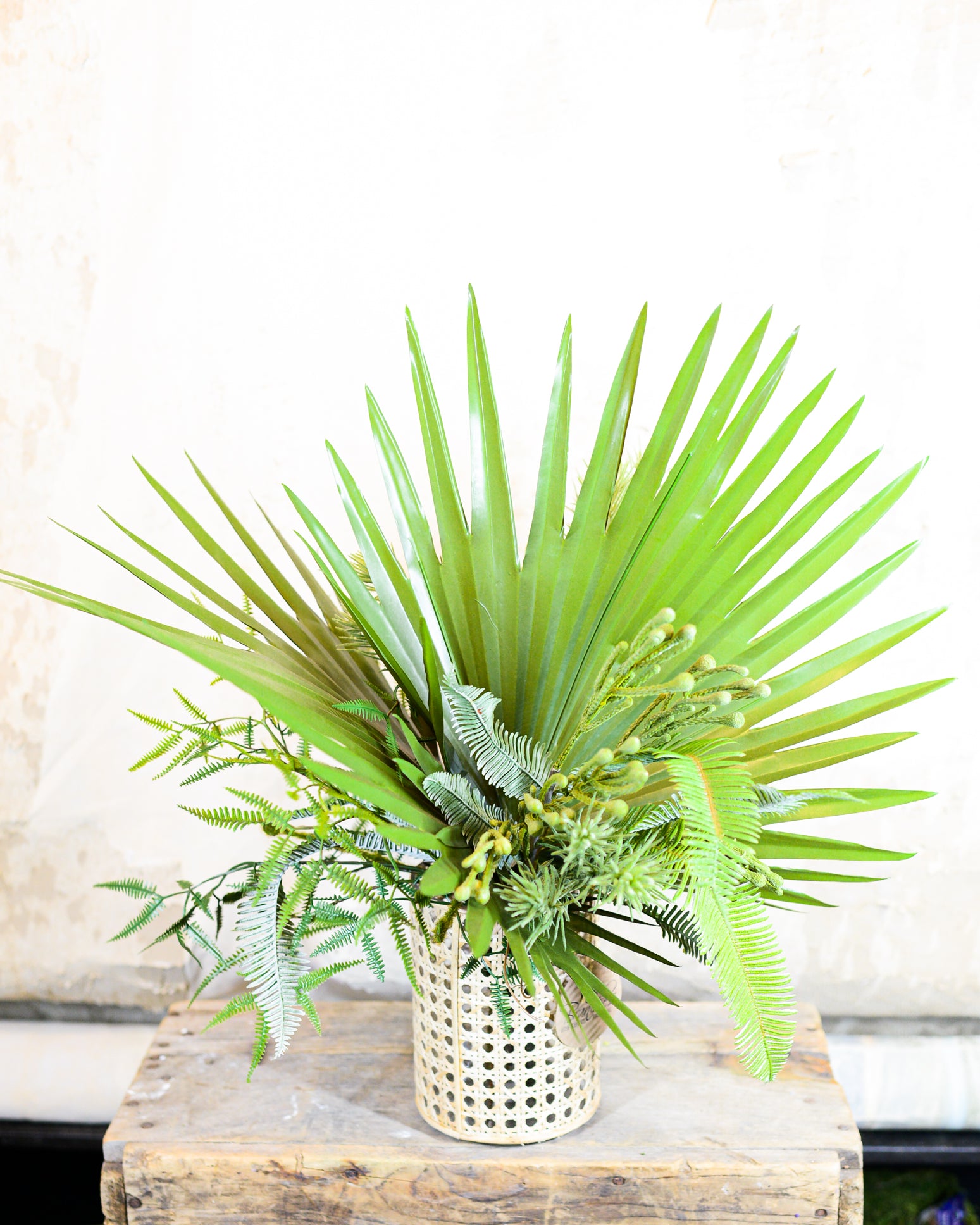 Palm Key Large Bouquet Drop In
