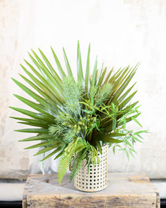Palm Key Large Bouquet Drop In