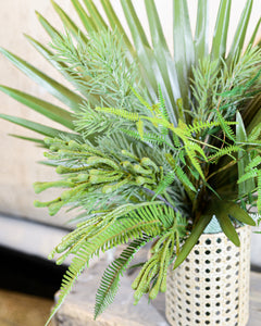 Palm Key Large Bouquet Drop In