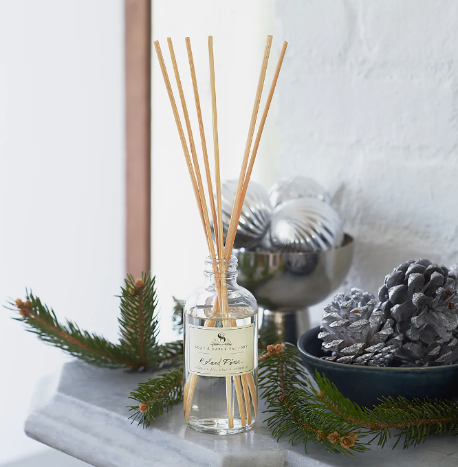 Roland Pine Petite Reed Oil Diffuser