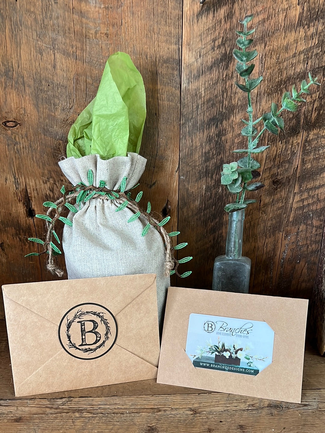 Branches Gift Cards