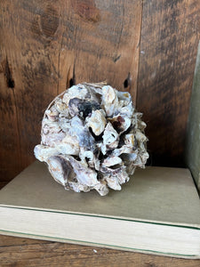 Oyster Shell Ball Small