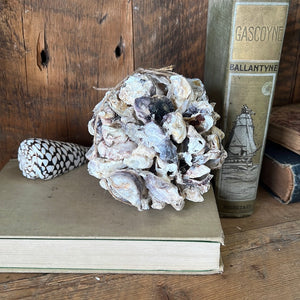 Oyster Shell Ball Small