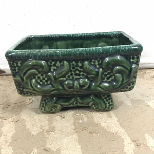 American Bisque Pottery Planter