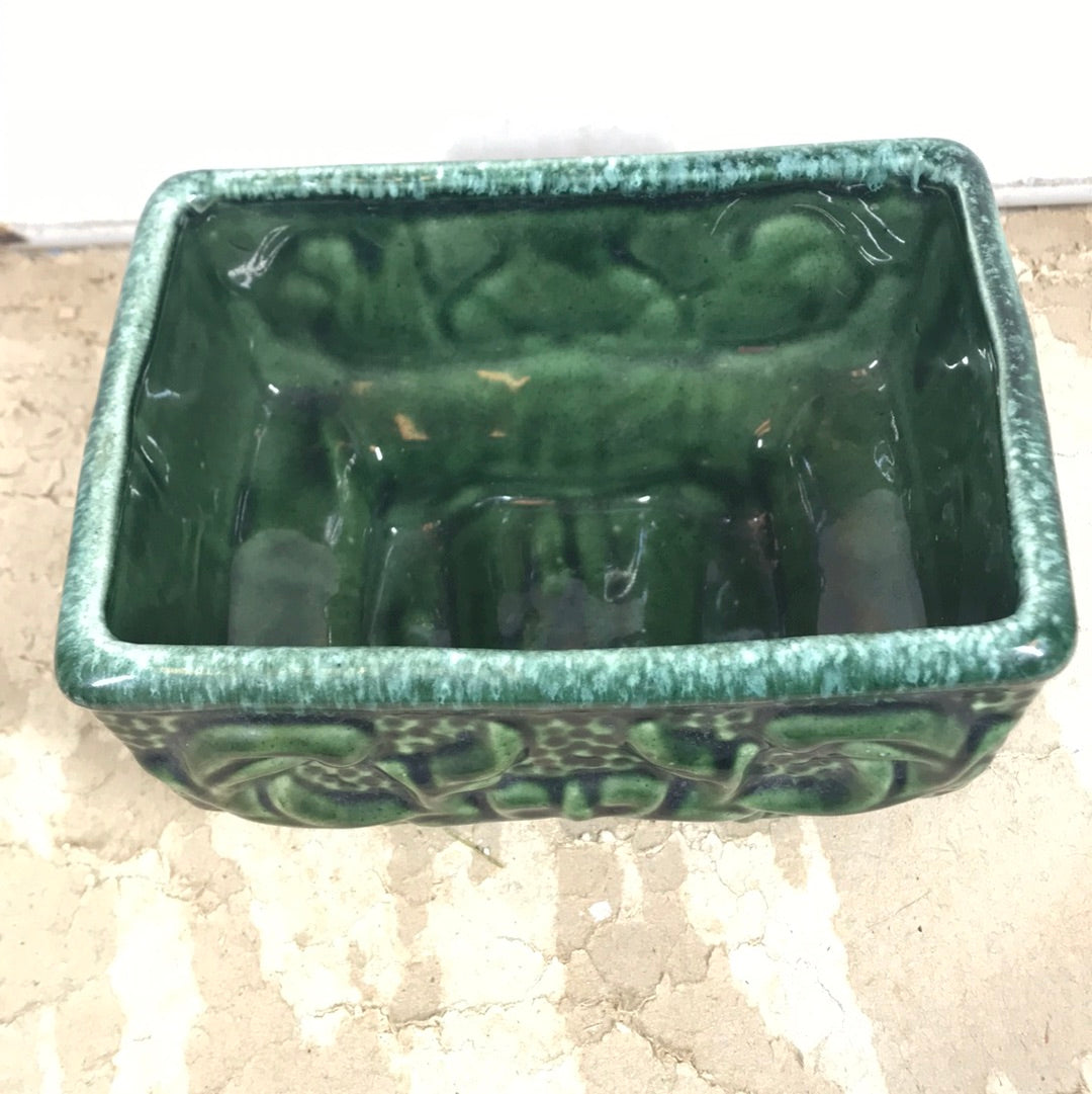 American Bisque Pottery Planter