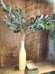 Italian Olive Spray Stem