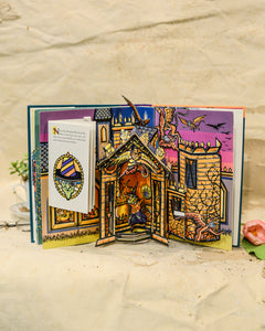 The Wonderful Wizard Of Oz Pop Up Book