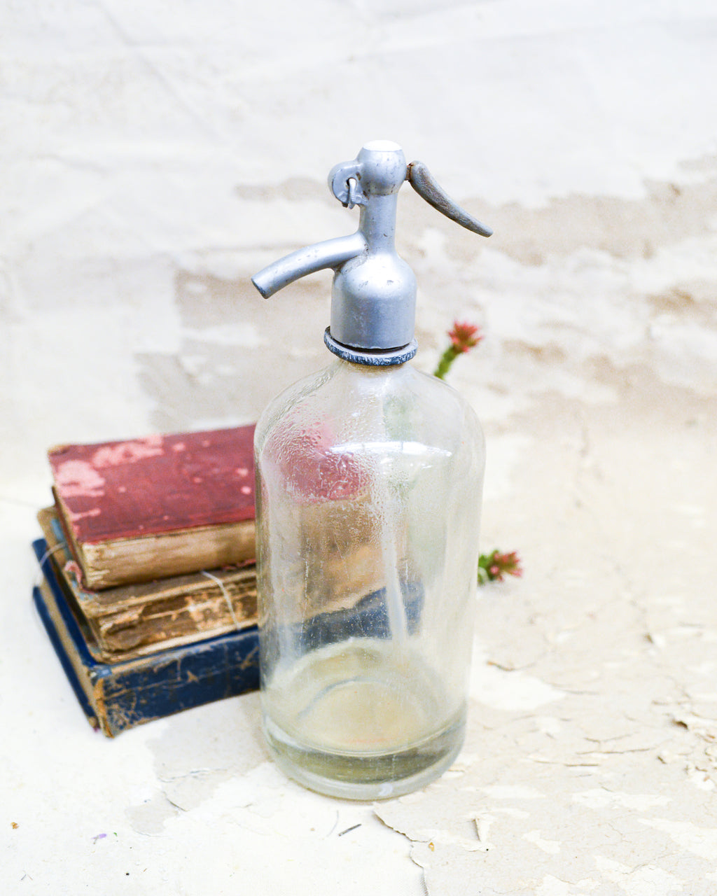 Antique Seltzer Bottle