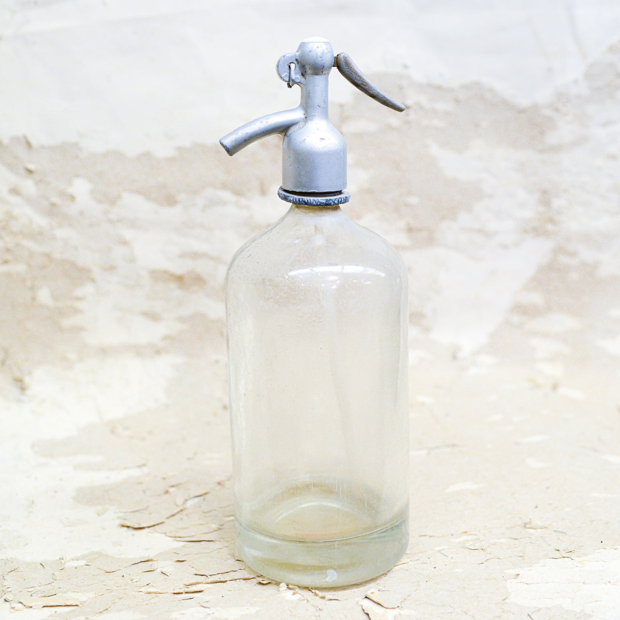 Antique Seltzer Bottle