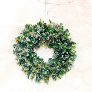 Belgium Mix Wreath