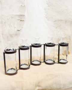 Five Bottle Series Vase