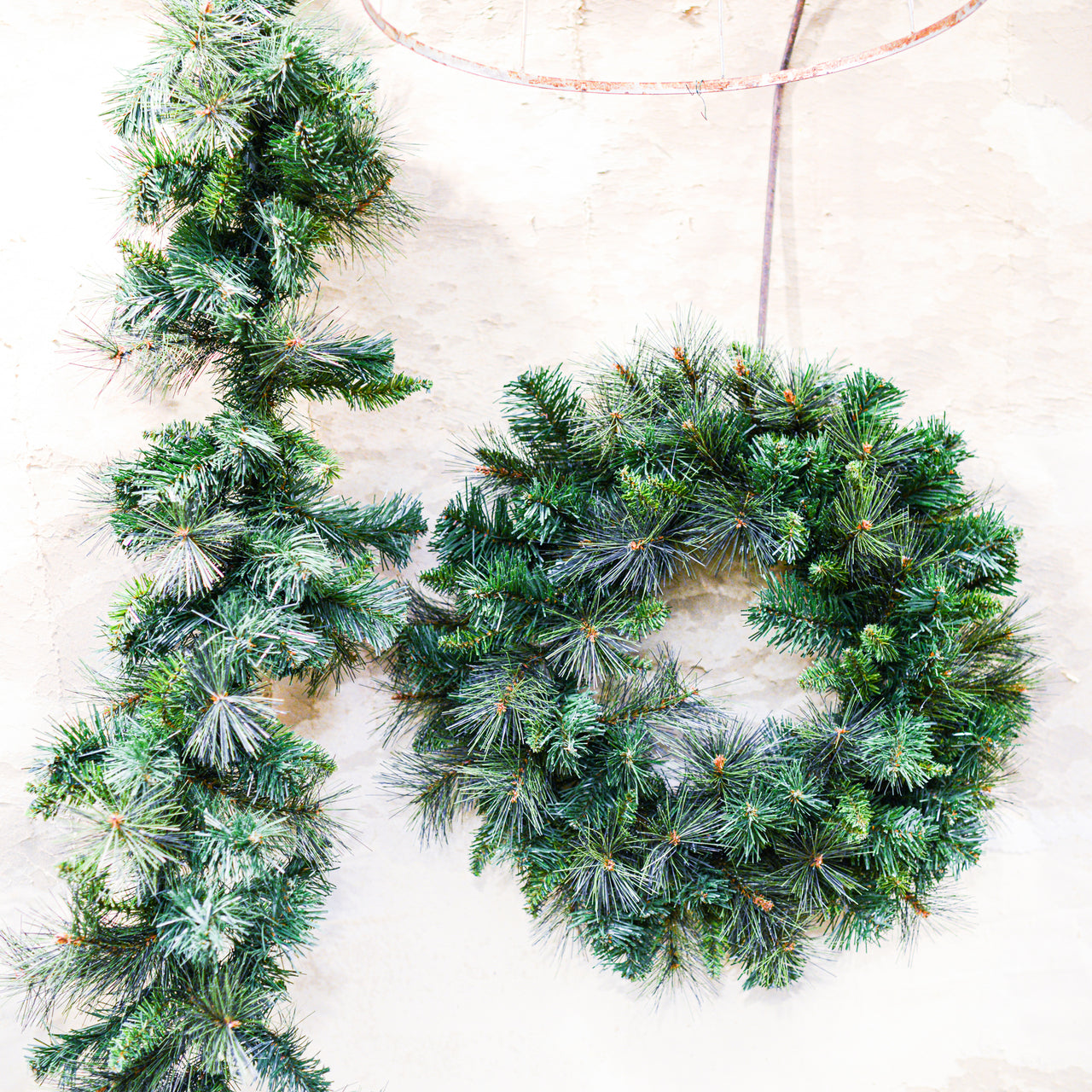 Belgium Mix Wreath