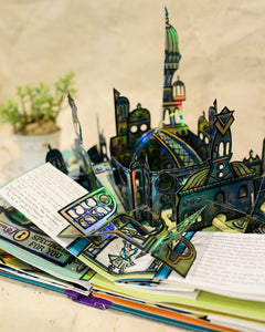 The Wonderful Wizard Of Oz Pop Up Book
